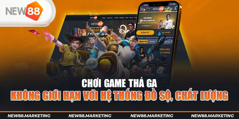 taigo88 new88 ở trò chơi nổ hũ có bao nhiêu sảnh game